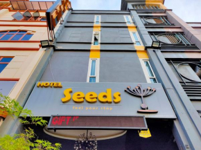 Отель Seeds Hotel Setia Wangsa  Куала-Лумпур